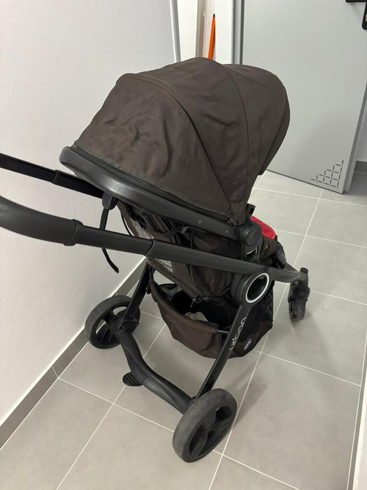 Carrinho bebe chicco