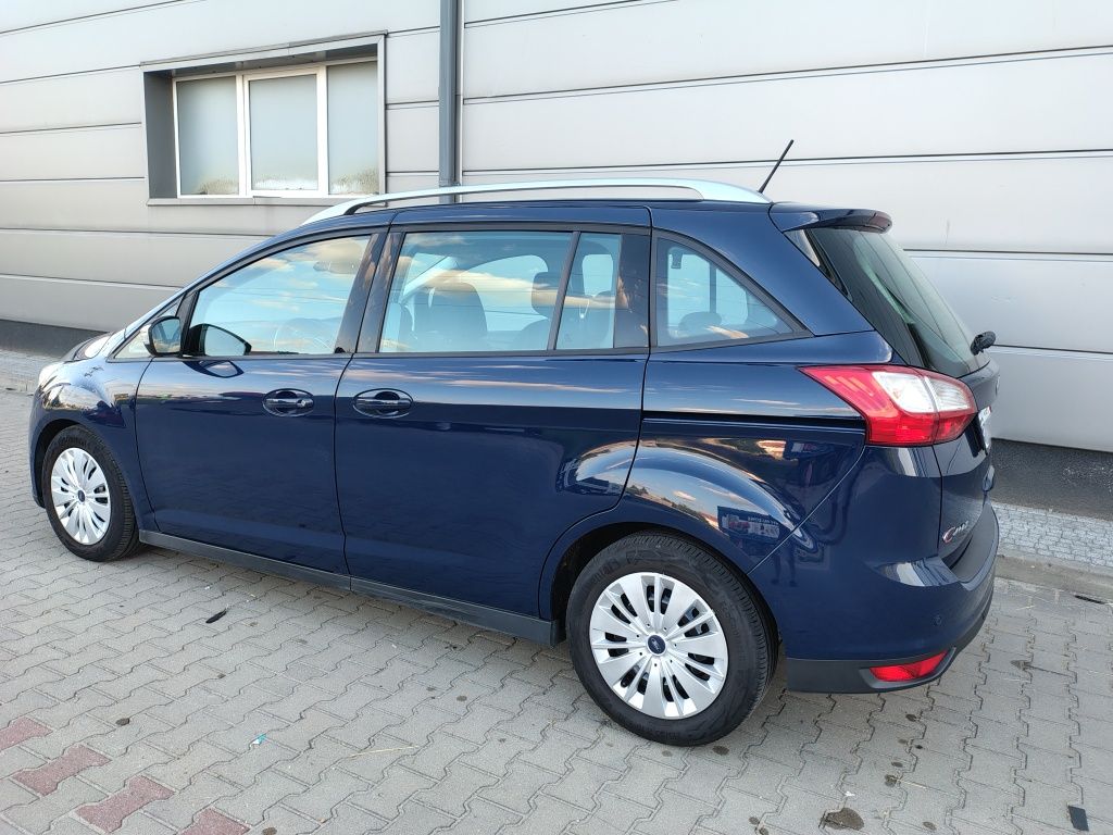 Ford C-Max grand 7 osób osobowy
