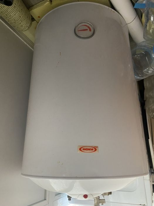 Бойлер  на 80 літрів