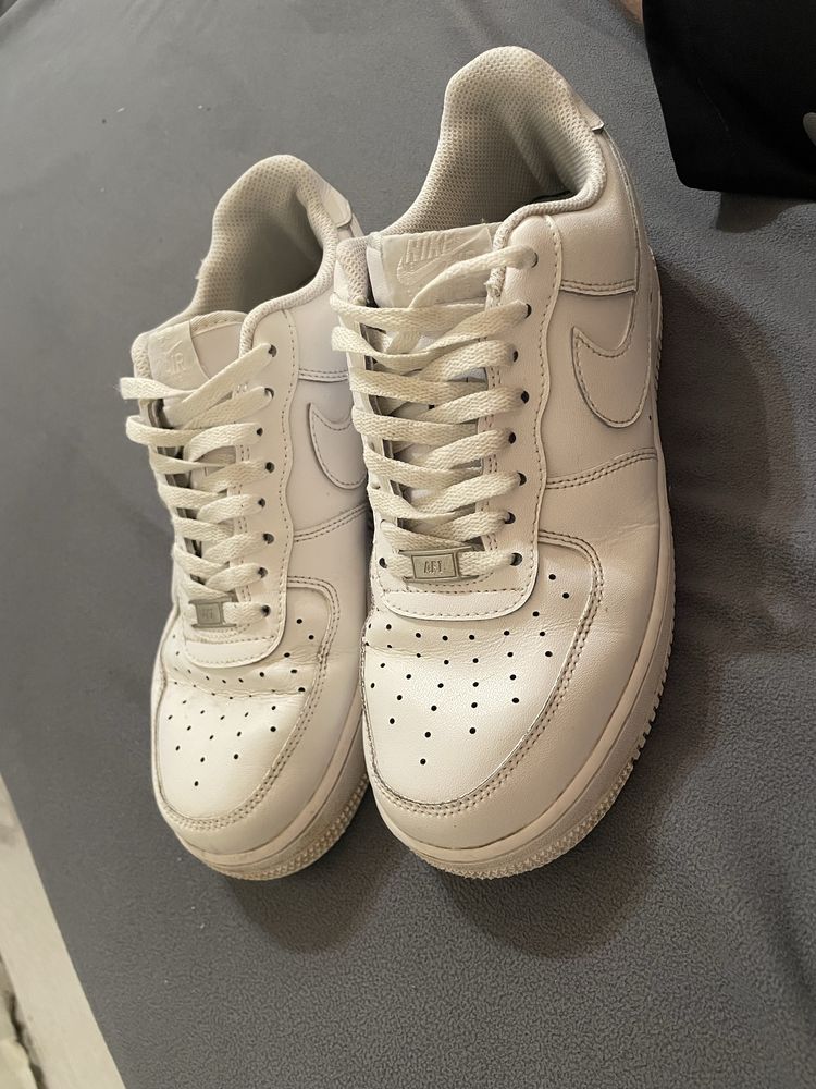 nike air force 1 white білі форси оригінальні