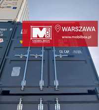 Kontener Morski, magazynowy MX 20 One Way