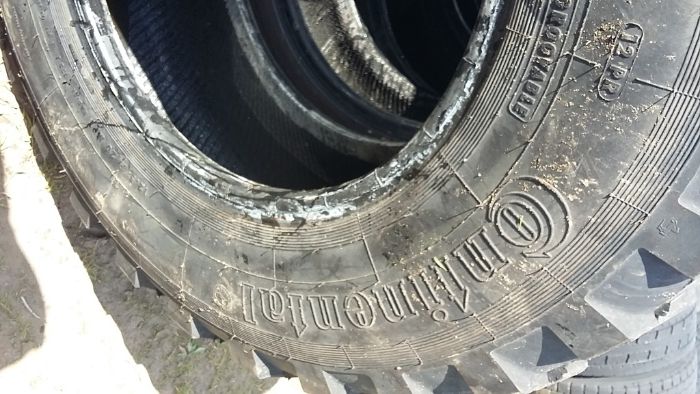 Opony 12,5R20 Continental MPT80 12PR