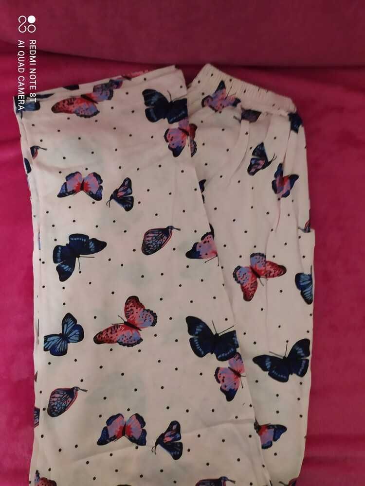 Пижама женская реглан штаны, Узбекистан 46,48,54