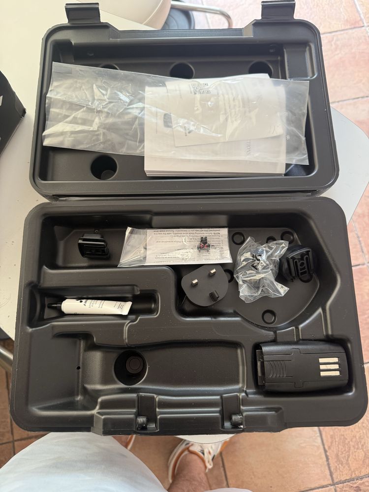 Maszynka fryzjerska Andis Pulse ZR II