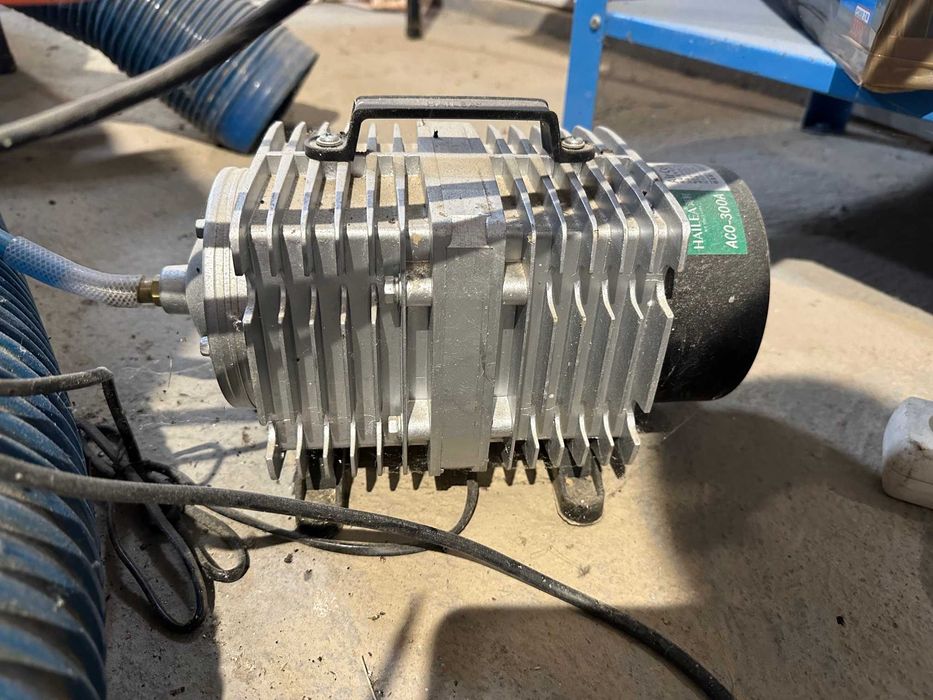 Ploter laserowy Kartier co2 - Laser 90W model  P 160x260 + chiller