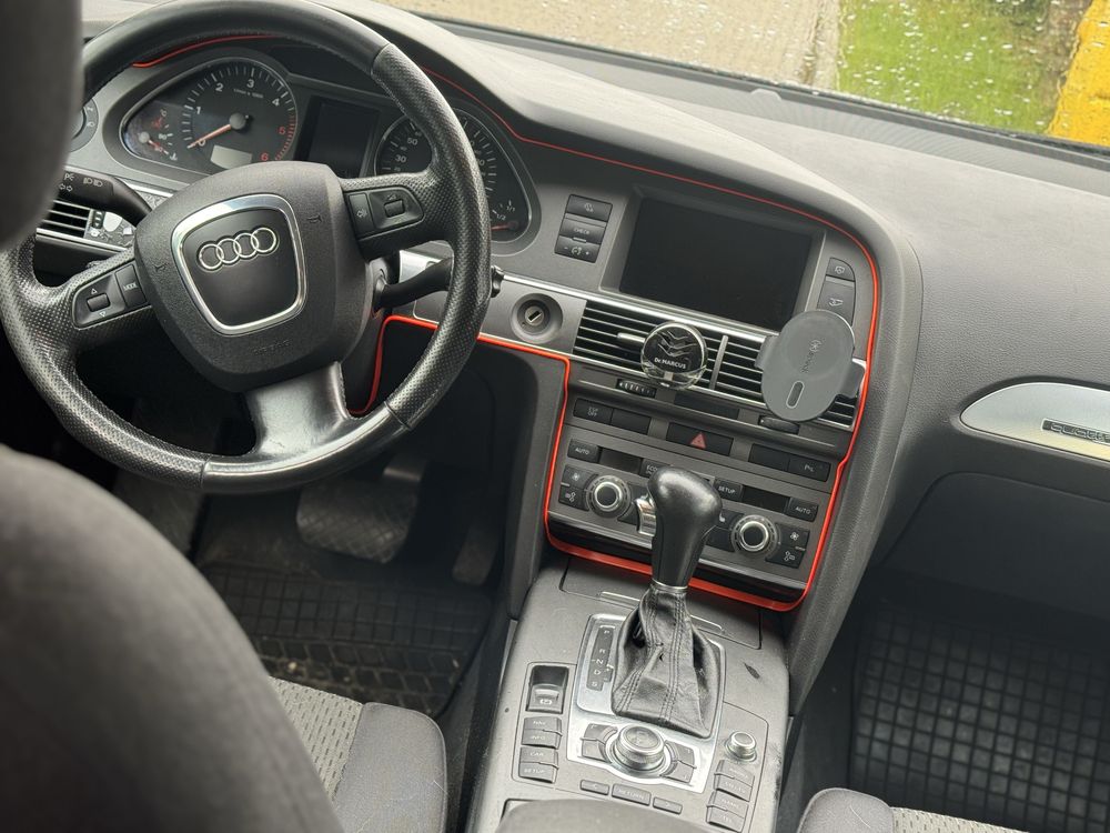 Audi a6c6 2.7tdi