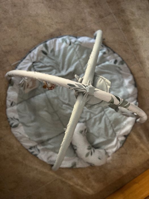 Tapete ginasio para bebé