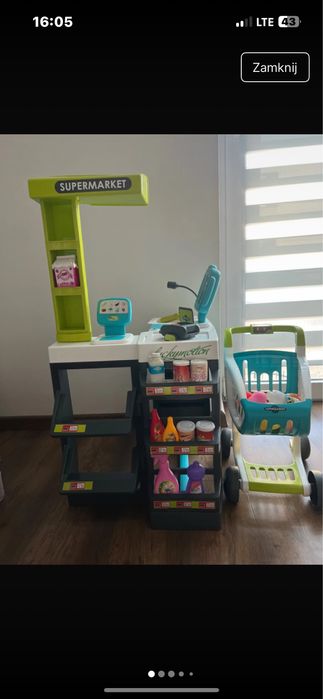 Sprzedam sklep zabawkowy