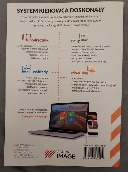 Kierowca doskonały wg Henryka Próchniewicza