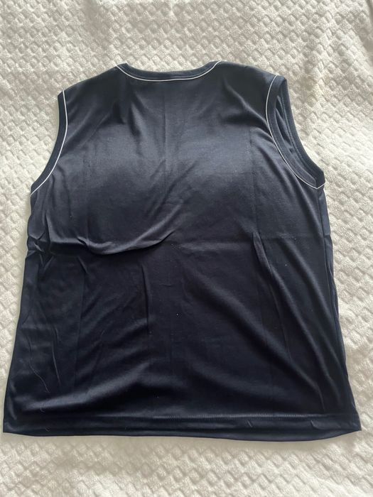 Koszulka męska bezrękawnik