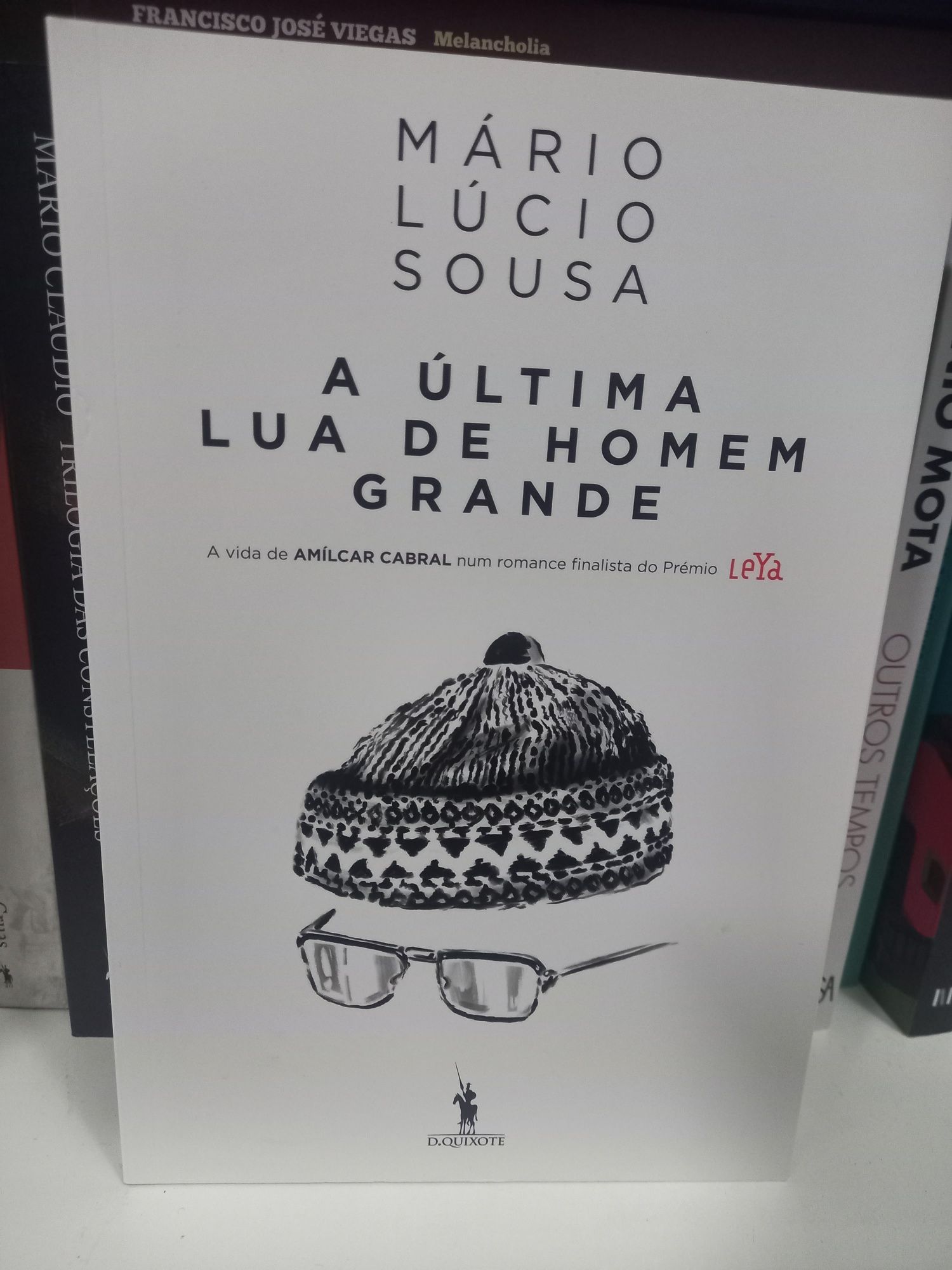 A Última Lua de. Homem Grande