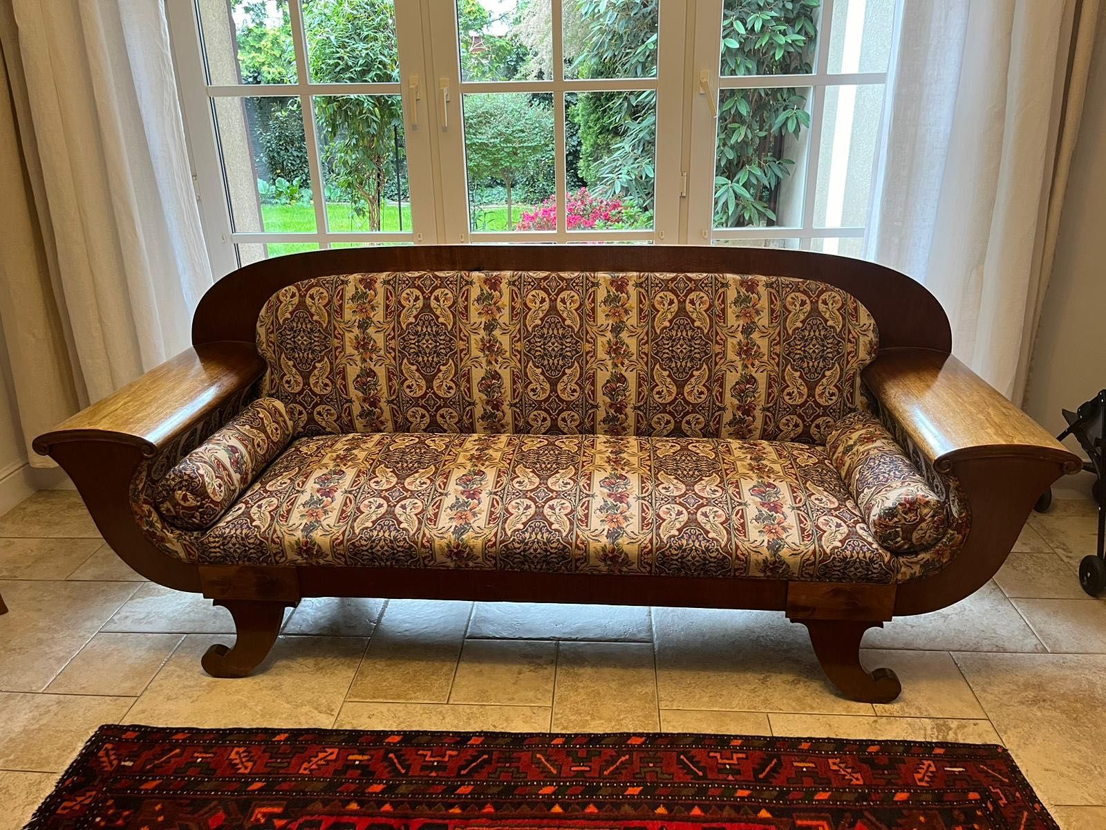 Sofa Biedermeier