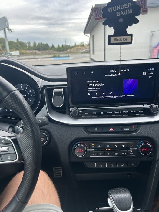 Sprzedam Kia Proceed GT