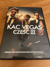 DVD kac vegas cześć 3