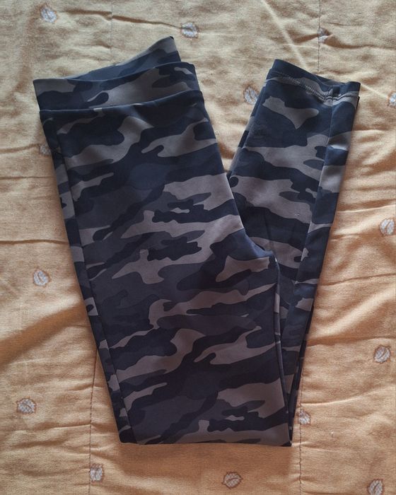 Legging de senhora da Bershka