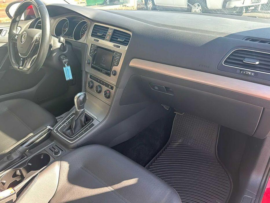 Volkswagen Golf TDI S      2015