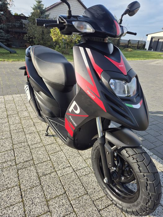Piaggio Typhoon 50 2t . 2019r