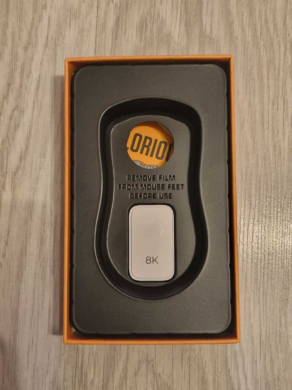Mysz gamingowa Glorious Series 2 Pro Wireless Biała