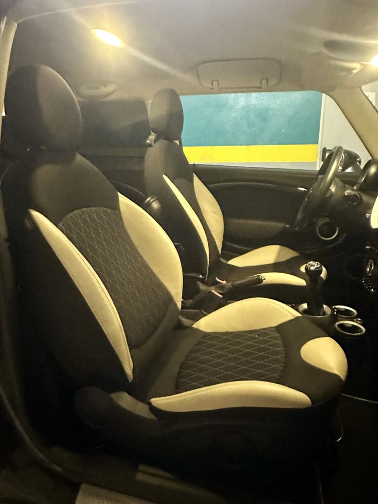 Mini Cooper S R56 N18