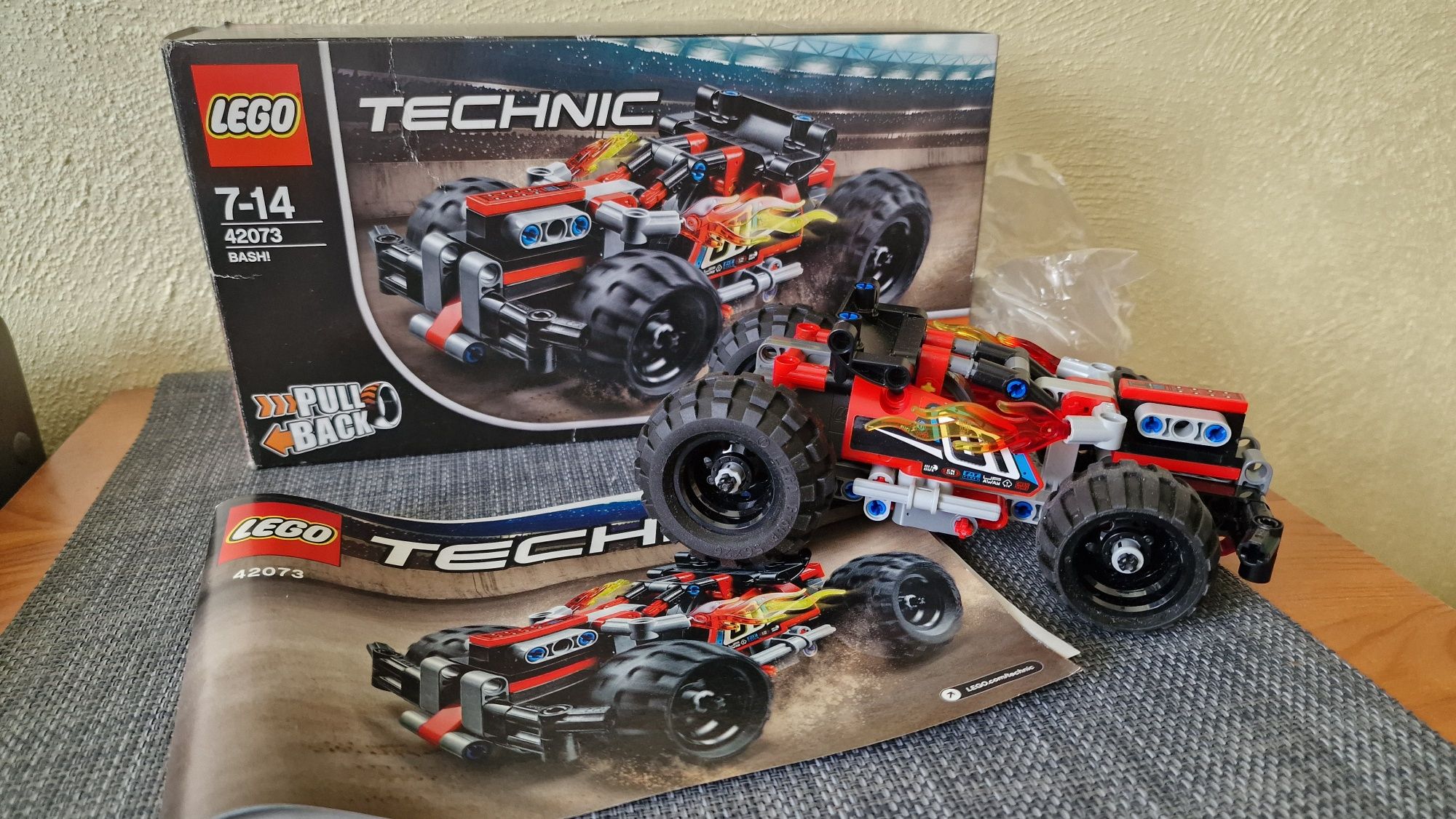 lego 42073 technic