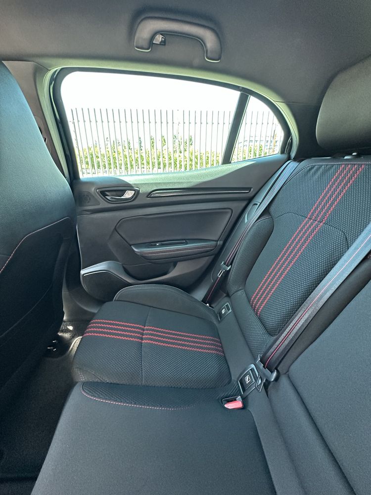 Renault Mégane 1.5 Blue dCi R.S. Line