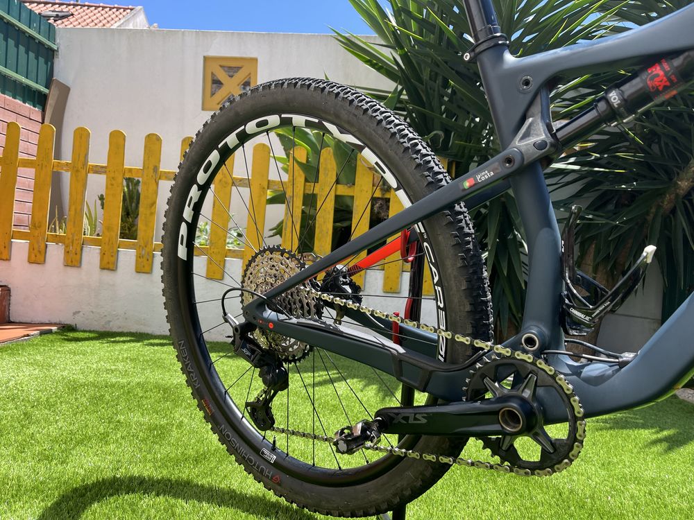 Bicicleta btt Orbea Oiz m30*