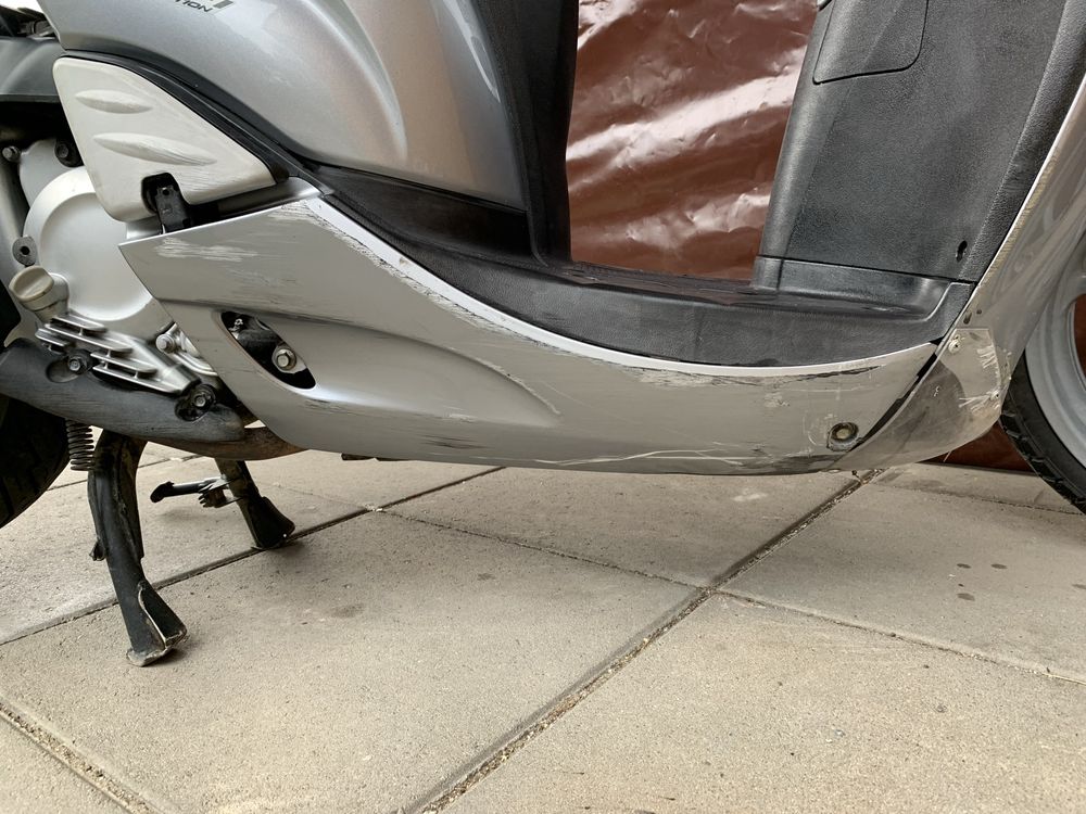 Honda SH300i skuter