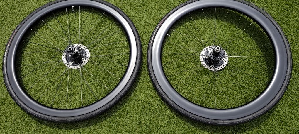 Rodas Carbono FULCRUM