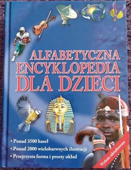 Alfabetyczna Encyklopedia dla Dzieci