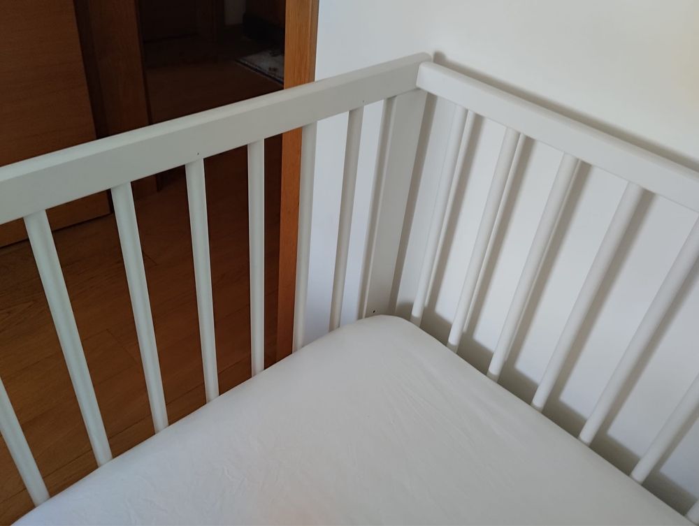 Berço GULLIVER IKEA