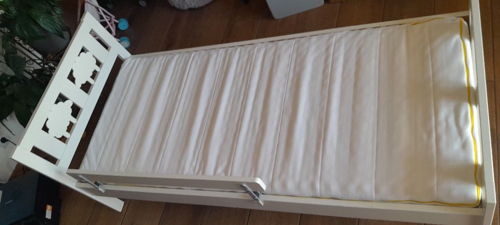 Łóżko dziecięce IKEA kritter