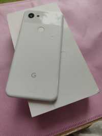 Google pixel 3a white