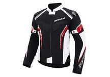 Мотокуртка Scoyco JK103-2 Red