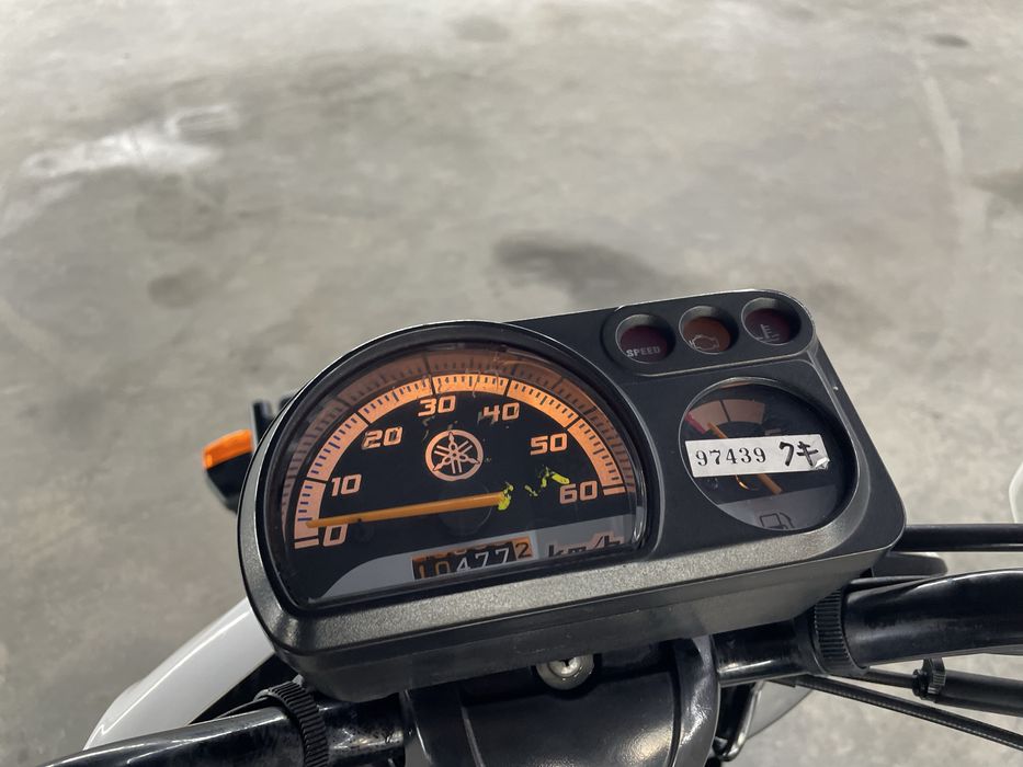 Yamaha gear з контейнера