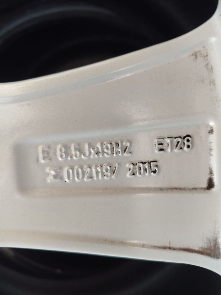 Felgi Aluminiowe (Audi) 5x112