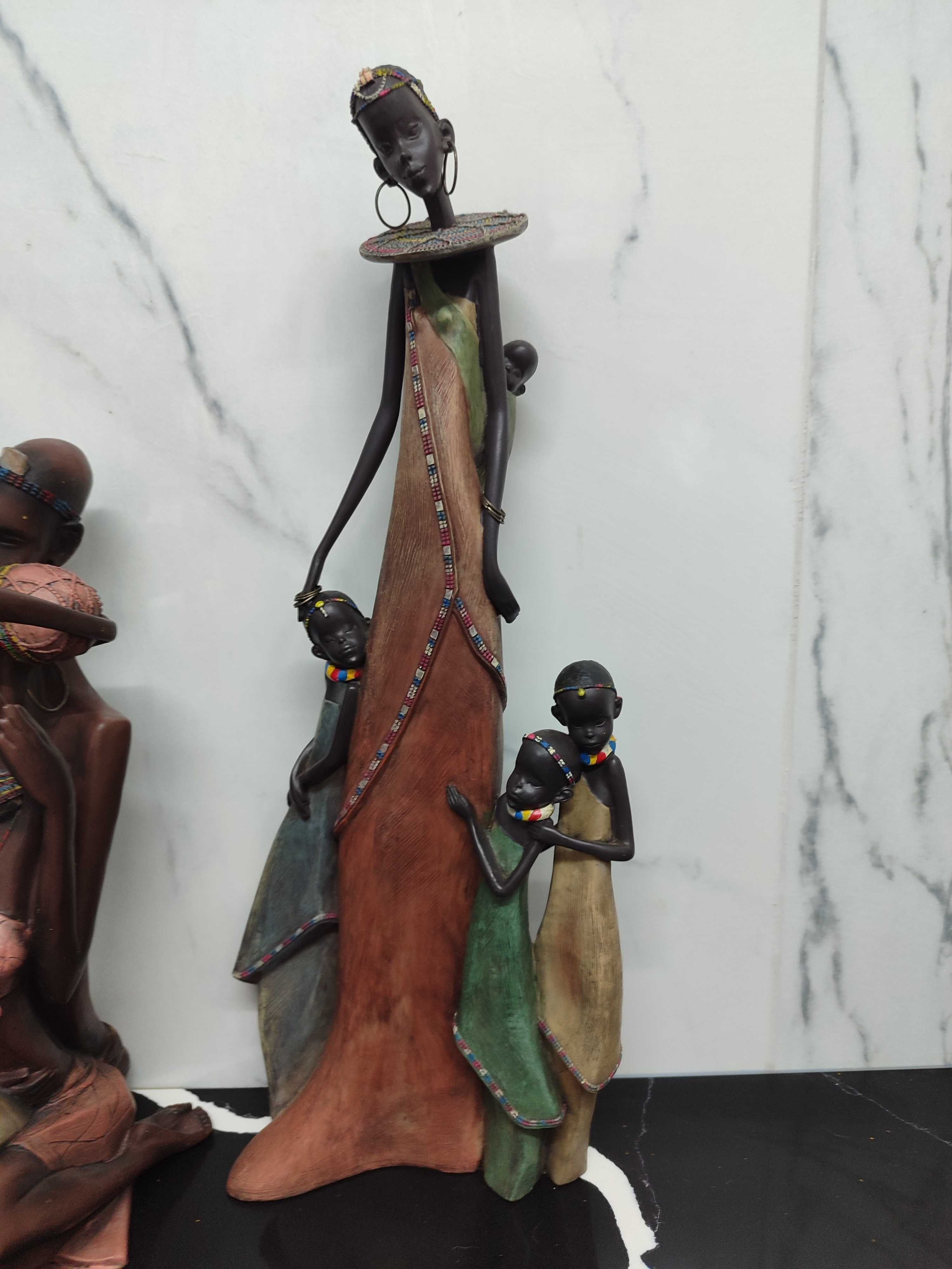 3 Estatuetas africanas