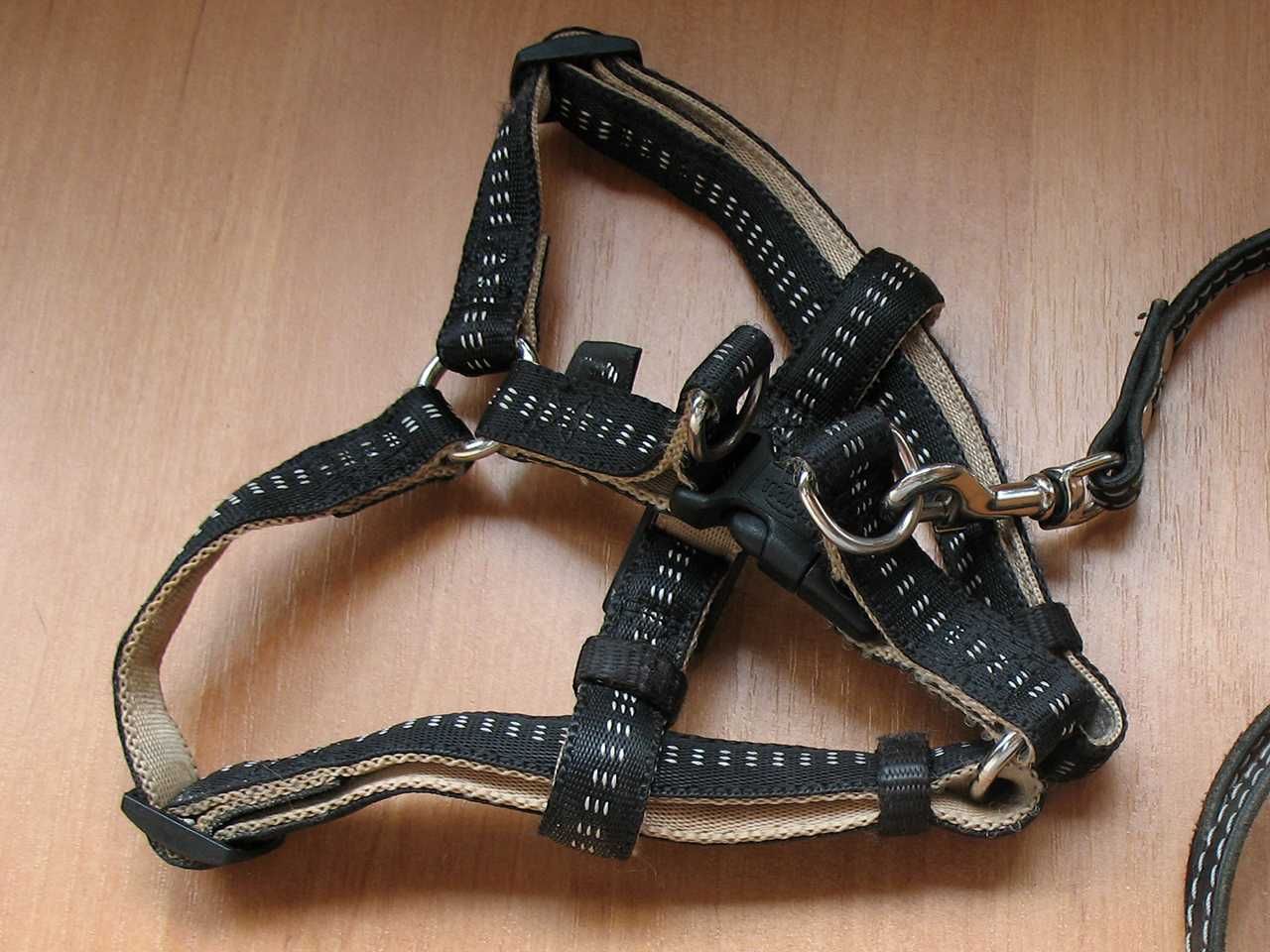 Шлейка Trixie Softline Elegance One Touch Harness