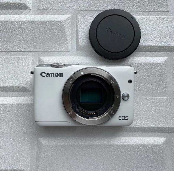 canon EOS M10 White Full HD Wi-Fi JAPAN
