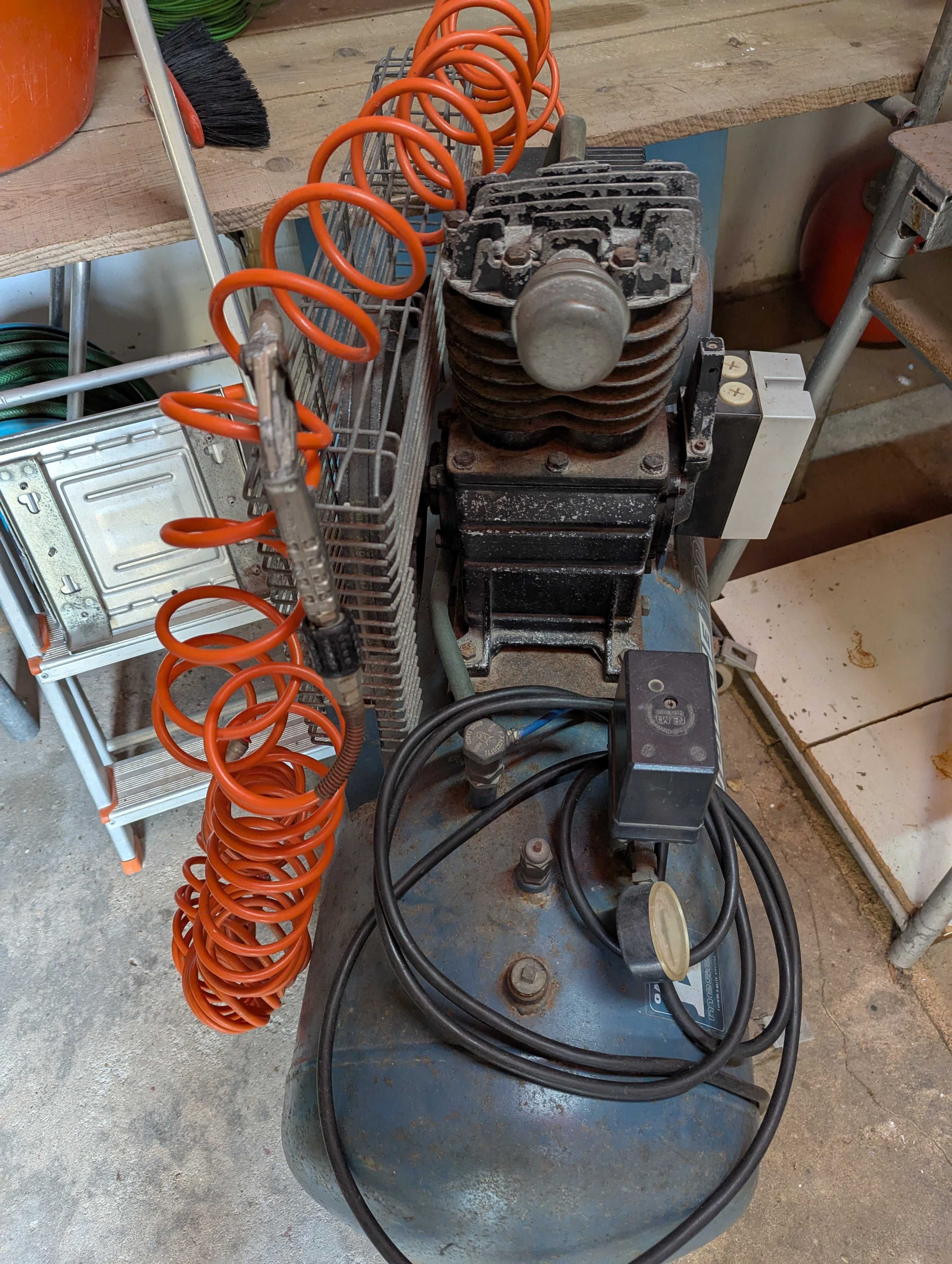 Compressor Rubete 100MP