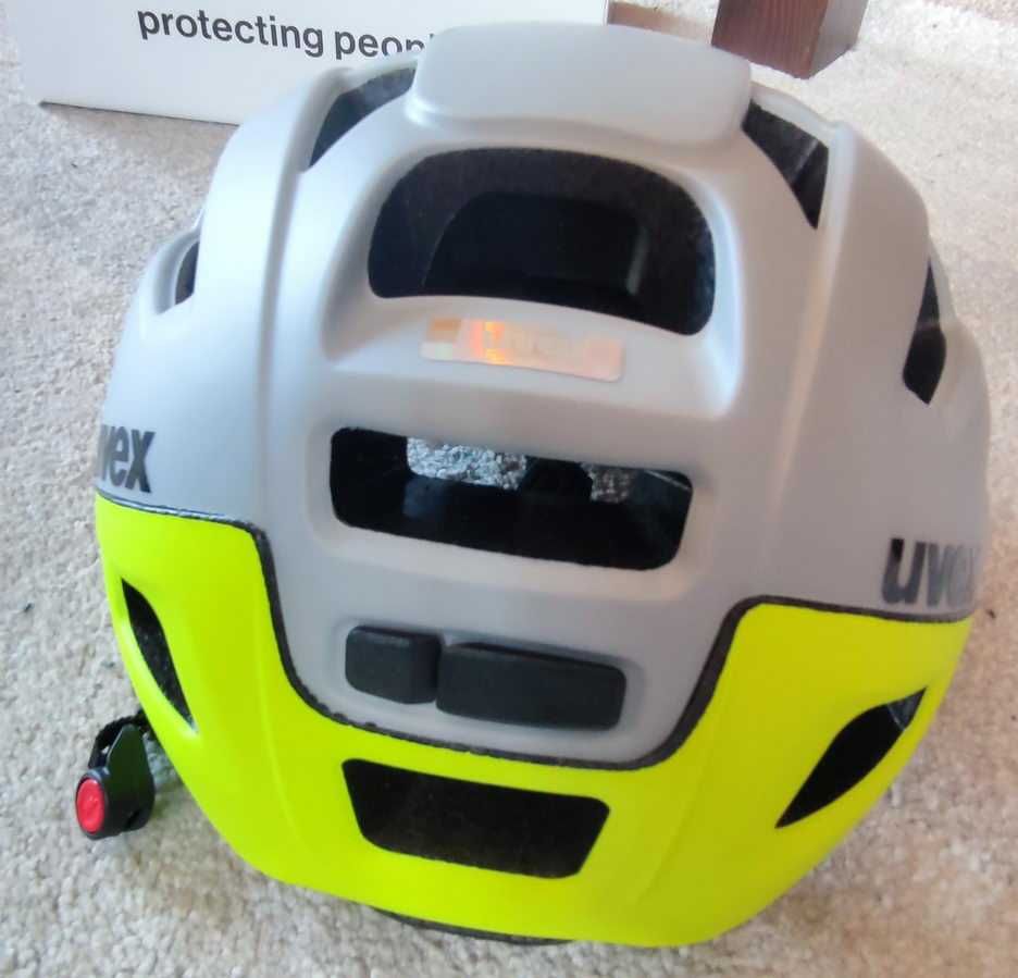 Kask UVEX Finale 2.0 52-57 cm MTB Enduro NOWY