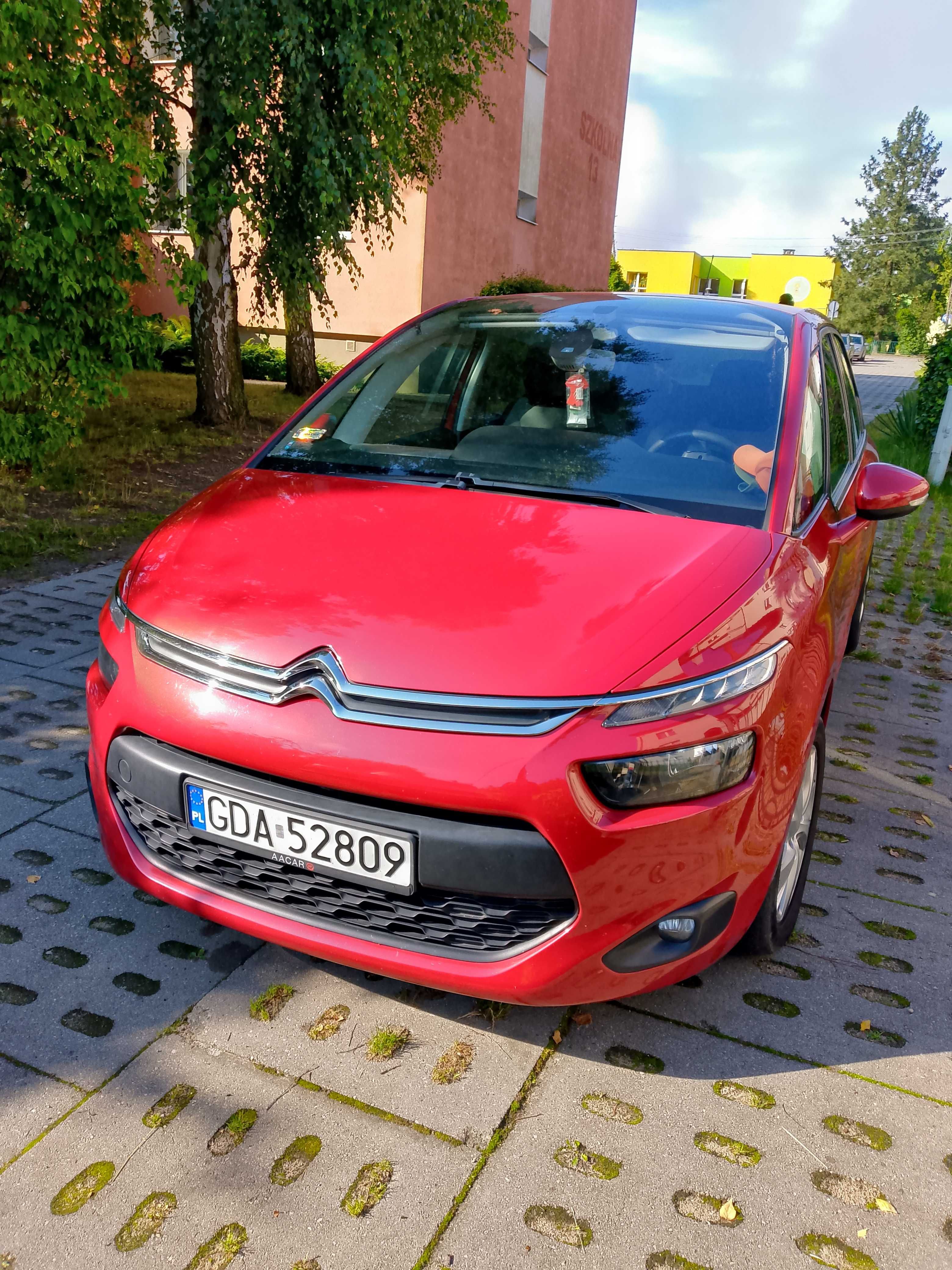 Citroen C4 Picasso II