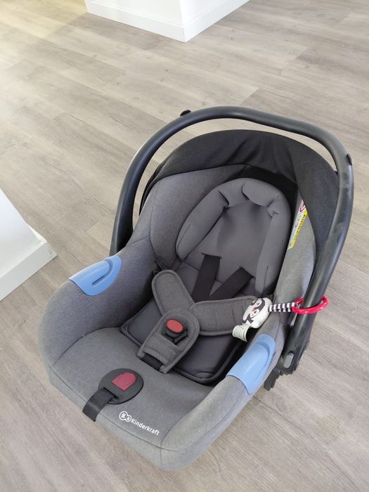Carrinho e Ovo Bebe Kinderkraft VEO