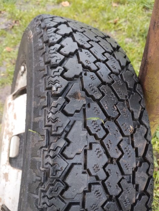 Колесо газель 175r16c