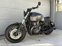 Scrambler / cafe racer Honda CB 750 seven fifty