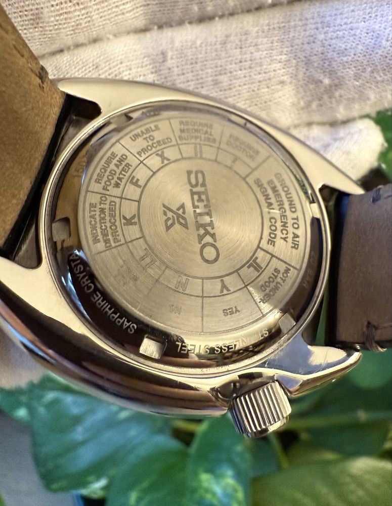 Seiko Prospex Turtle Automatic