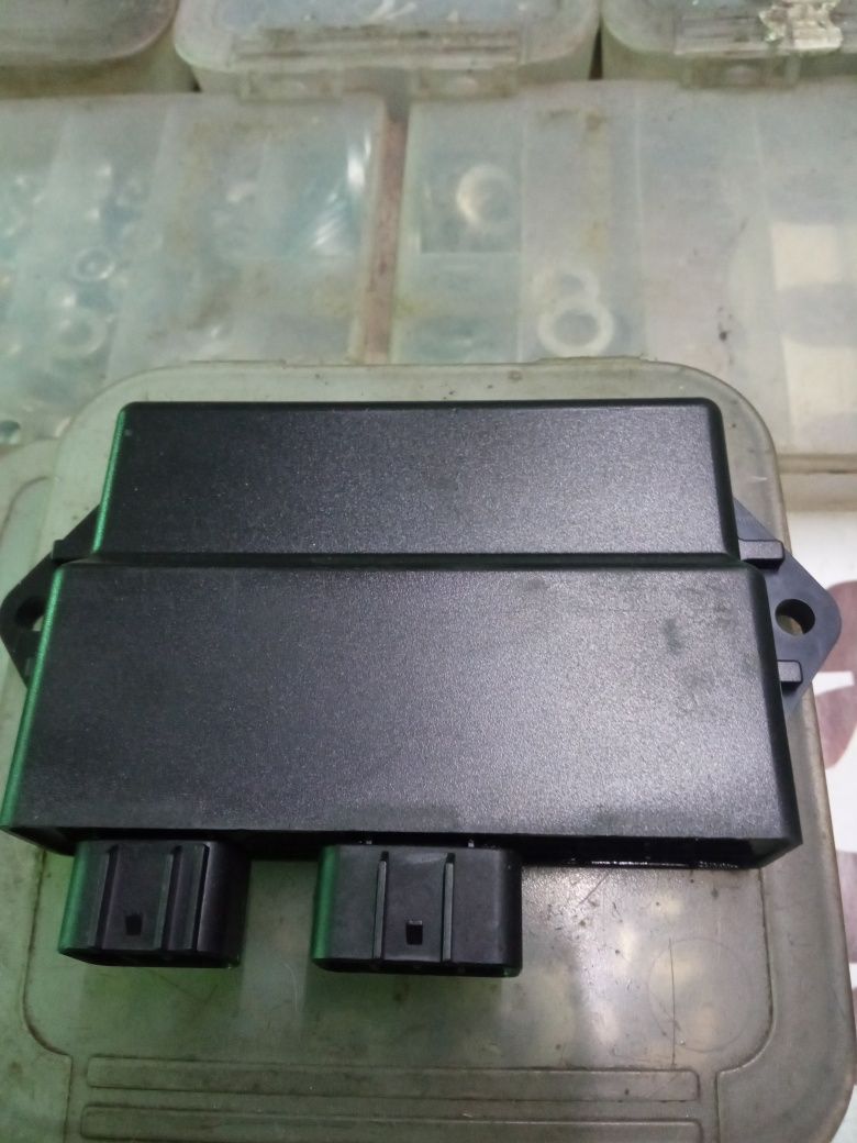 CDI Warrior 350 novo