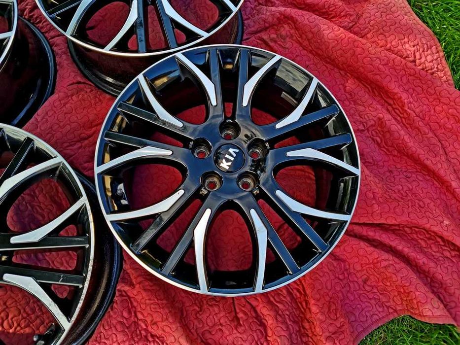 ALUFELGI 18' KIA SPORTAGE Sorento NIRO Optima CEED - 5x114,3