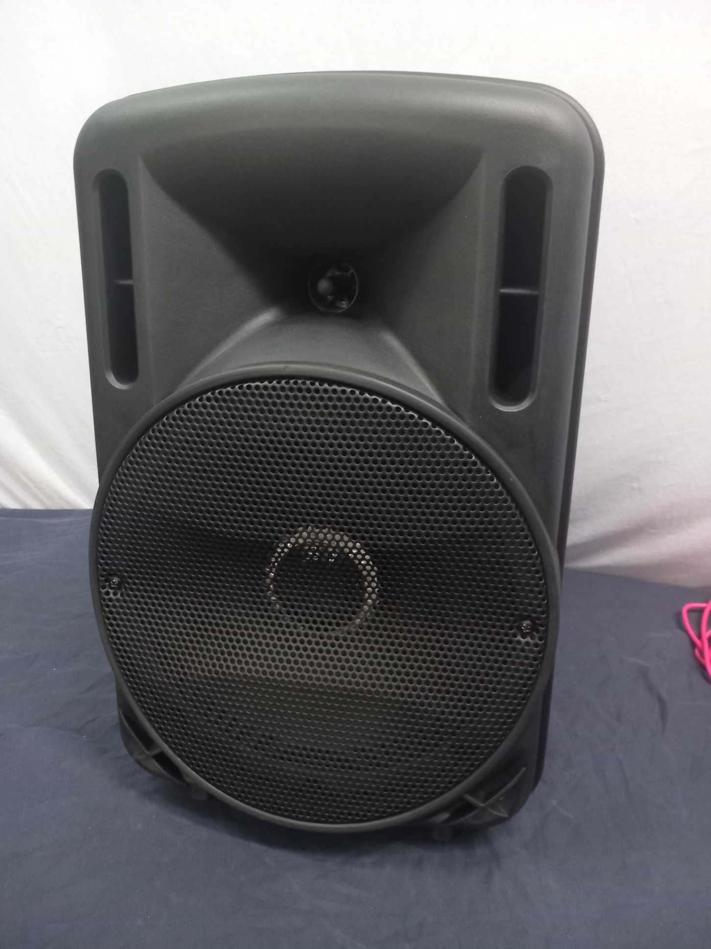 Glosnik bluetooh FENTON FT 10 led + mikrofon