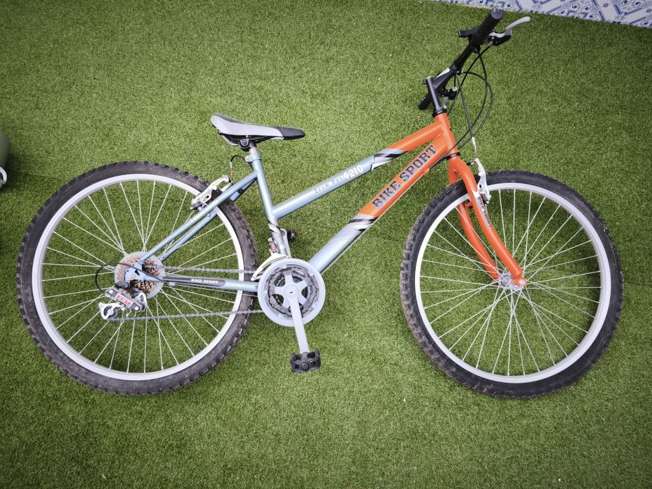 Bicicleta montanha roda 26 18Velocidades VBRAKE