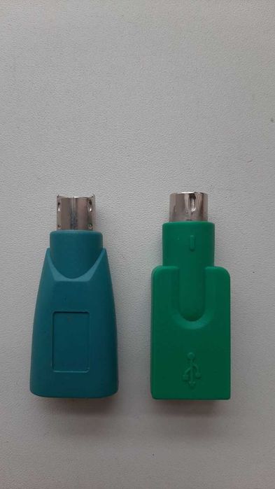 Переходник, PS/2-USB